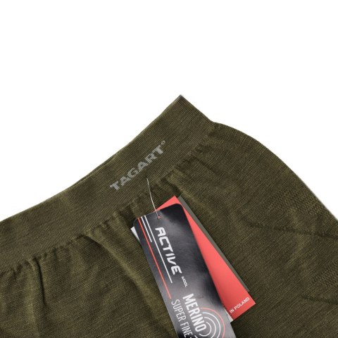 Legginsy męskie Tagart Greenland Merino Tagart