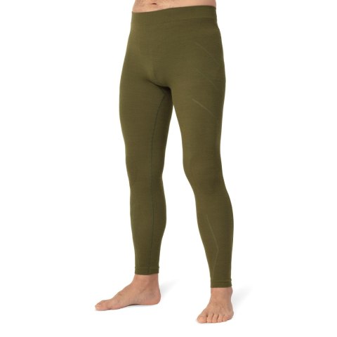 Legginsy męskie Tagart Greenland merino NL Tagart
