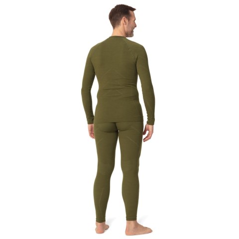 Legginsy męskie Tagart Greenland merino NL Tagart