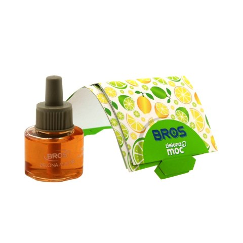 Lep Bros zielona moc na muszki owocówki 2 szt. Bros