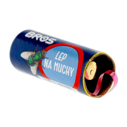 Lep na muchy Bros okrągły Bros