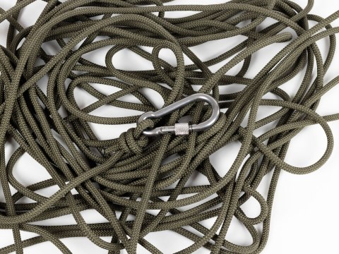 Lina do magnesu neodymowego Black Magnet 6 mm x 20 m Black Magnet