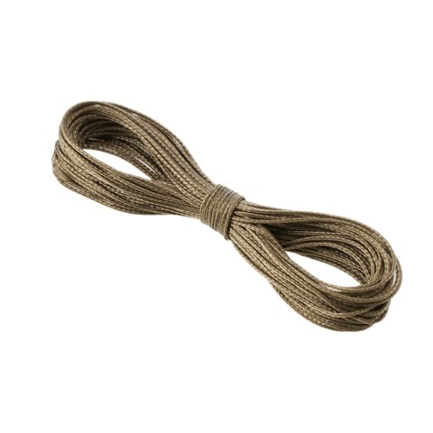 Linka Microcord EDCX 10 m coyote brown EDCX