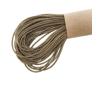 Linka Microcord EDCX 10 m coyote brown EDCX