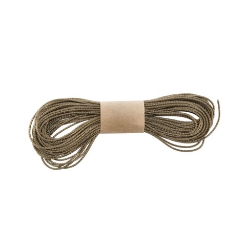 Linka Microcord EDCX 10 m coyote brown EDCX