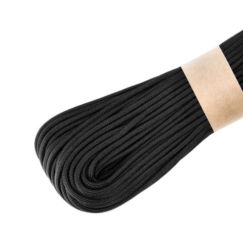 Linka Paracord EDCX 550 Type III 30 m black EDCX