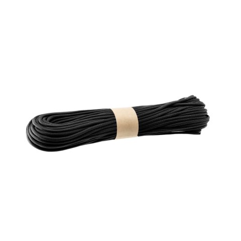 Linka Paracord EDCX 550 Type III 30 m black EDCX