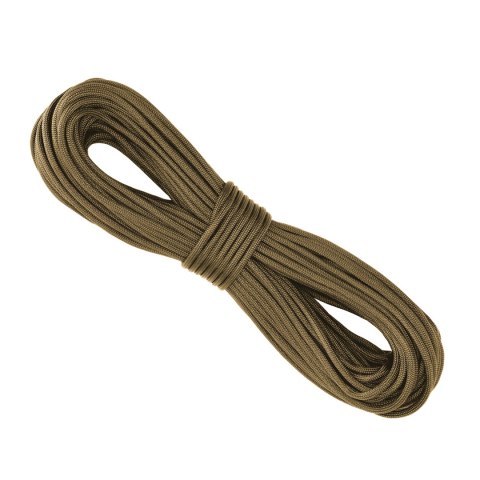 Linka Paracord EDCX 550 Type III 30 m coyote brown EDCX