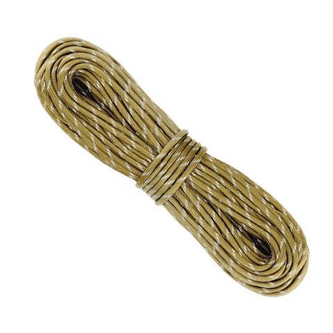 Linka Paracord EDCX Reflective 30 m EDCX