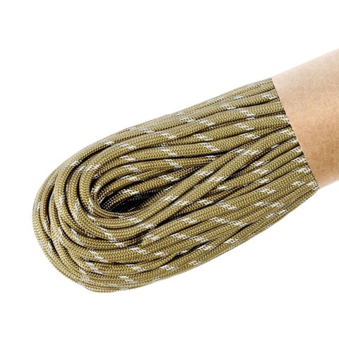 Linka Paracord EDCX Reflective 30 m EDCX