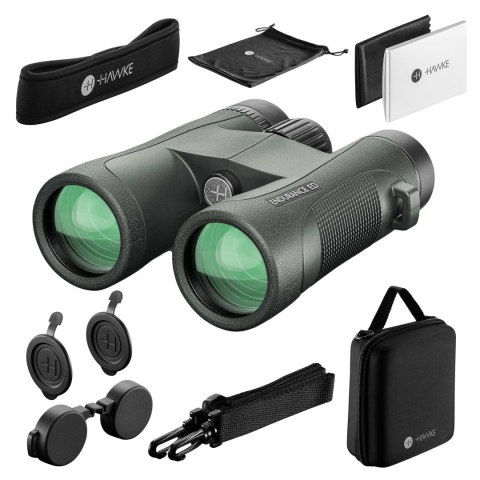 Lornetka Hawke Endurance ED 10x42 zielona Hawke Optics