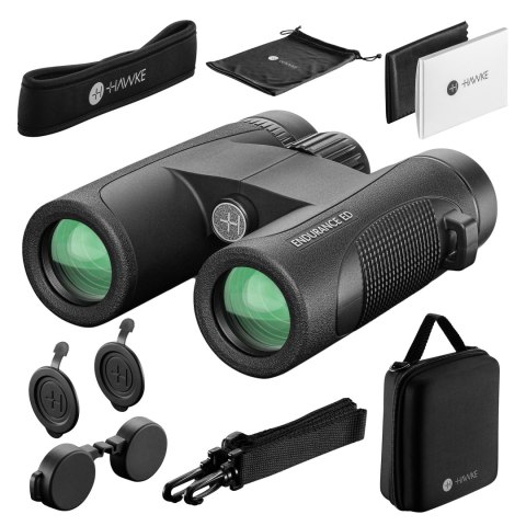 Lornetka Hawke Endurance ED 8x32 czarna Hawke Optics
