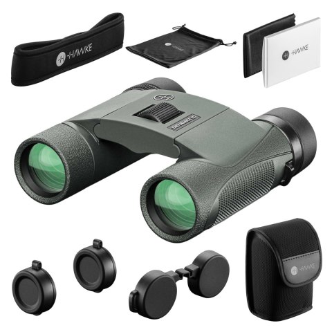 Lornetka Hawke Endurance ED Compact 10x25 zielona Hawke Optics