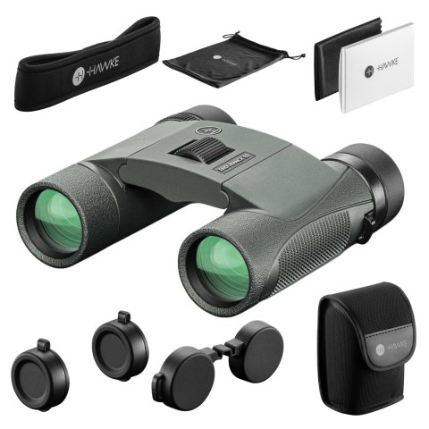 Lornetka Hawke Endurance ED Compact 8x25 zielona Hawke Optics