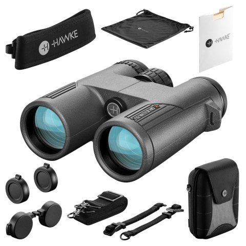 Lornetka Hawke Frontier HD X 10x42 szara Hawke Optics