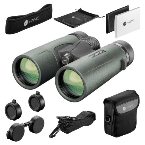 Lornetka Hawke Nature Trek 10x42 zielona Hawke Optics