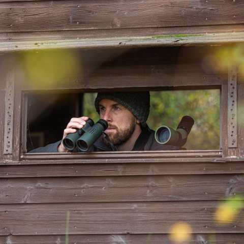 Lornetka Hawke Nature Trek 10x50 zielona Hawke Optics