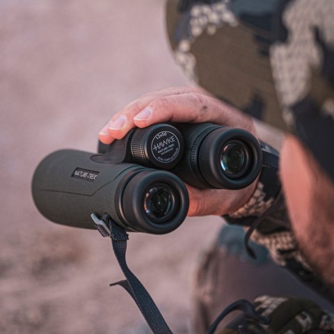Lornetka Hawke Nature Trek 10x50 zielona Hawke Optics