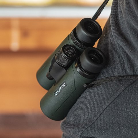 Lornetka Hawke Nature Trek 10x50 zielona Hawke Optics