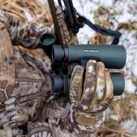 Lornetka Hawke Nature Trek 10x50 zielona Hawke Optics