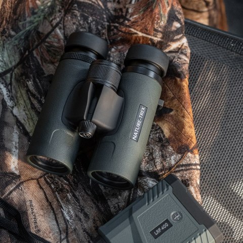 Lornetka Hawke Nature Trek 10x50 zielona Hawke Optics