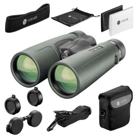 Lornetka Hawke Nature Trek 10x50 zielona Hawke Optics