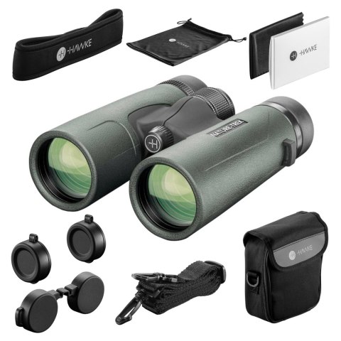 Lornetka Hawke Nature Trek 8x42 zielona Hawke Optics