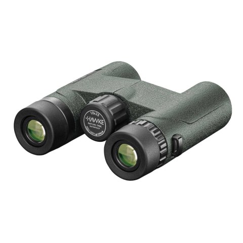 Lornetka Hawke Nature Trek Compact 10x25 zielona Hawke Optics