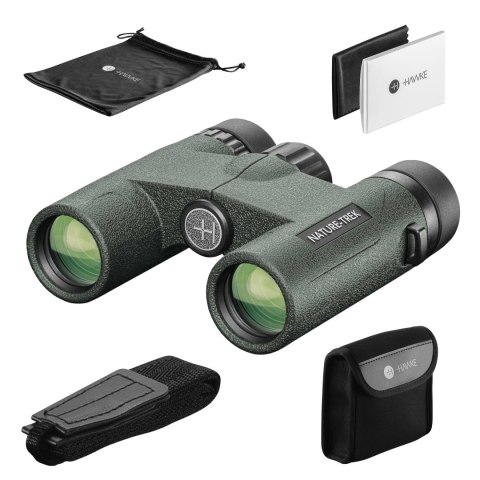 Lornetka Hawke Nature Trek Compact 8x25 zielona Hawke Optics
