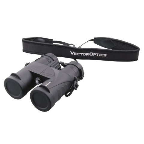 Lornetka Vector Optics Forester 10x42 z pokrowcem czarna SCBO-02 Vector Optics