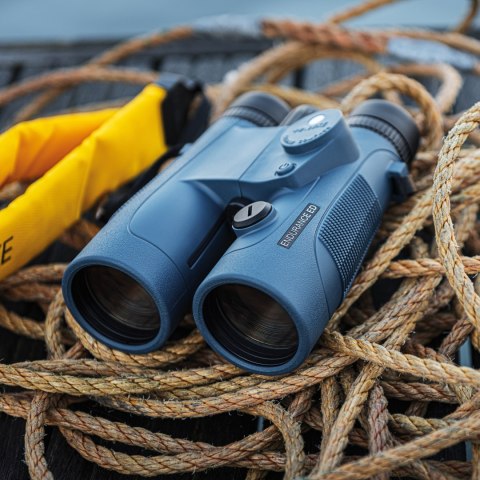 Lornetka z kompasem Hawke Endurance ED Marine 7x50 niebieska Hawke Optics