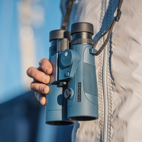 Lornetka z kompasem Hawke Endurance ED Marine 7x50 niebieska Hawke Optics