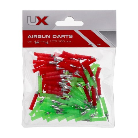 Lotki Dart UX 4,5 mm 100 szt. UX