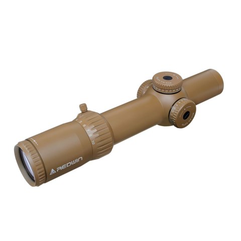 Luneta biegowa Redwin WHITEEAGLE 1-10×28 FFP FDE RW27-C Redwin