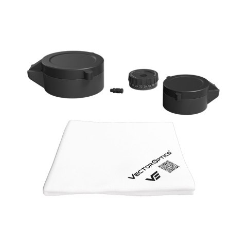 Luneta biegowa Vector Optics Constantine 1-10x24 30 mm SFP SCOC-31 Vector Optics