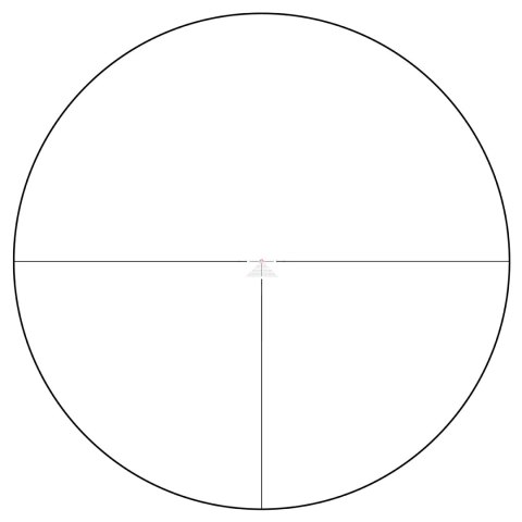 Luneta biegowa Vector Optics Constantine 1-8x24 FFP SCFF-32 Vector Optics