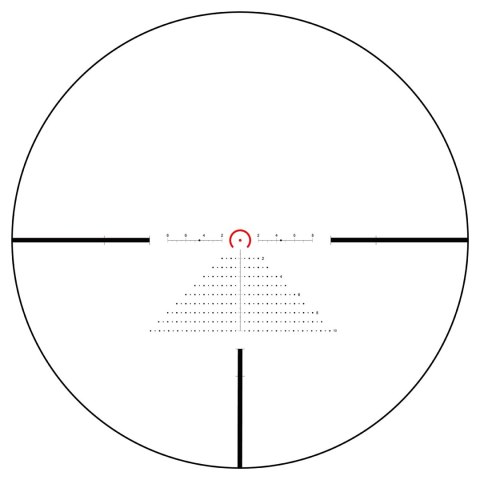 Luneta biegowa Vector Optics Constantine 1-8x24 FFP SCFF-32 Vector Optics