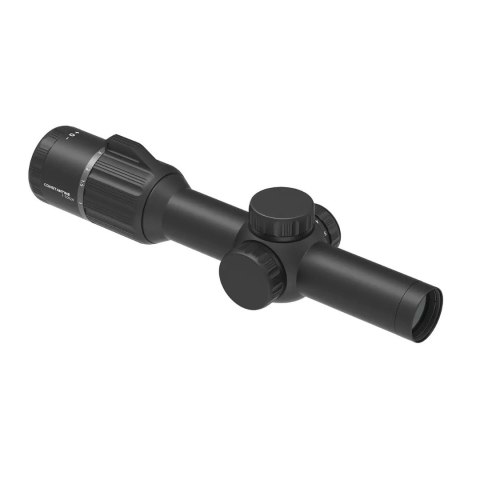 Luneta biegowa Vector Optics Constantine HD 1-10x24 FFP VCO-2 MIL SCFF-42 czarna Vector Optics