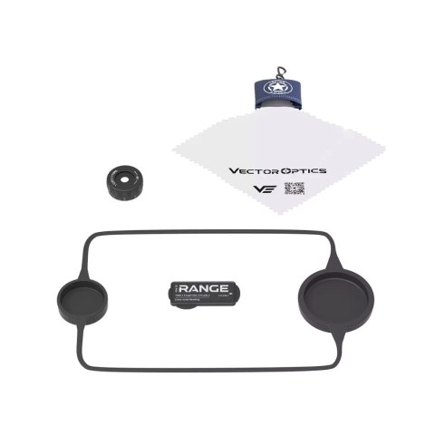 Luneta biegowa Vector Optics Constantine HD 1-10x24 FFP VCO-2 MIL SCFF-42 czarna Vector Optics