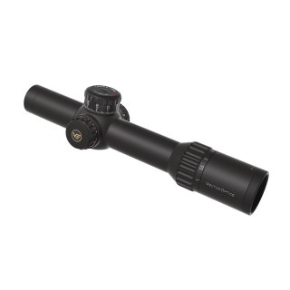 Luneta biegowa Vector Optics Continental x10 1-10x28 FFP VET-RAR 2 SCFF-62 czarna Vector Optics