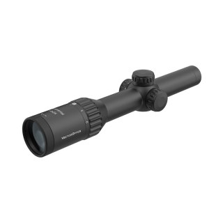 Luneta biegowa Vector Optics Continental x6 1-6X24 SFP G4 Fiber SCOC-48 czarna Vector Optics