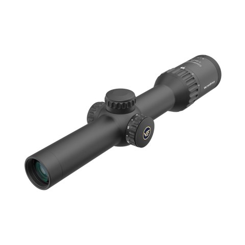 Luneta biegowa Vector Optics Continental x6 1-6X24 SFP G4 Fiber SCOC-48 czarna Vector Optics