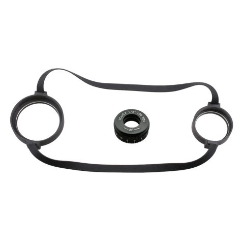 Luneta biegowa Vector Optics Continental x6 1-6X24 SFP G4 Fiber SCOC-48 czarna Vector Optics