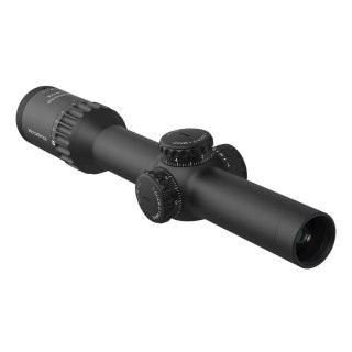 Luneta biegowa Vector Optics Continental x8 1-8x24i ED Fiber SFP-VET-FDR SCOC-45 czarna Vector Optics
