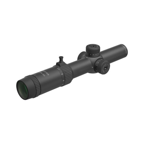 Luneta biegowa Vector Optics Forester 1-5x24 Gen II SFP 30 mm SCOC-03II Vector Optics