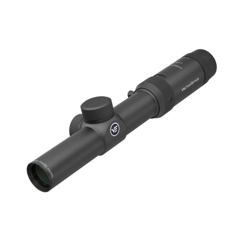 Luneta biegowa Vector Optics Forester JR. 1-4x24 SCOC-28 czarna Vector Optics