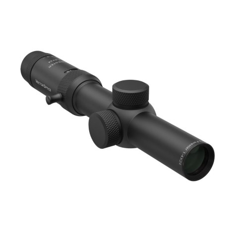 Luneta biegowa Vector Optics Forester JR. 1-4x24 SCOC-28 czarna Vector Optics