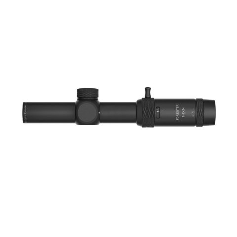 Luneta biegowa Vector Optics Forester JR. 1-4x24 SCOC-28 czarna Vector Optics