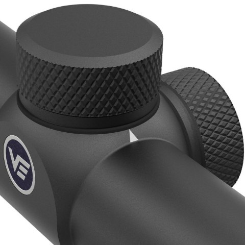 Luneta biegowa Vector Optics Forester JR. 1-4x24 SCOC-28 czarna Vector Optics