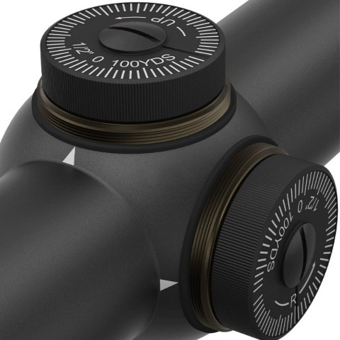 Luneta biegowa Vector Optics Forester JR. 1-4x24 SCOC-28 czarna Vector Optics